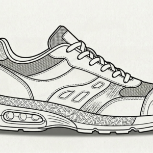 Safety Shoes S1–S7